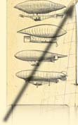 A Hindenburg négy építési fázisa Ha egy léghajó kártya megszerzése után a játéktábla "D- LZ129 Hindenburg" mezője láthatóvá válik (az egyik rakás léghajó kártya elfogy), akkor a játékosok innentől