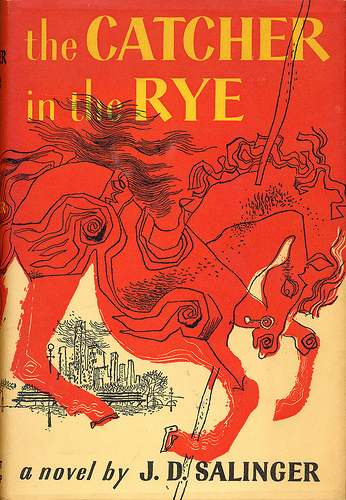 1. J. D. SALINGER: ROZSBAN A FOGÓ Szómagyarázatok (1) Magyarázd meg a regényben szereplő alábbi szavak jelentését: exhibicionista:......... matiné:. ringlispíl:.