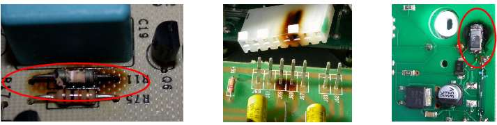 A TERMIKUS KONSTRUKCIÓ SZÜKSÉGESSÉGE Az elektromos alkatrészekben működésük során hő keletkezik a készülékeket kívülről