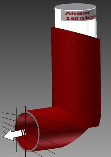 létrejövő nyomásesést egy 0,2 µm pórusátmérőjű, kis ellenállású szűrőn (mely a ~10 nm-nél nagyobb aerodinamikai átmérőjű részecskéket nem engedi át) keresztül egyenlítettem ki (null szűrő).