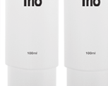 GLISTER TRAVEL TRIO Útiszett (üres) AMWAY Három üres műanyagflakon, egyenként 100 ml-es űrméretben.