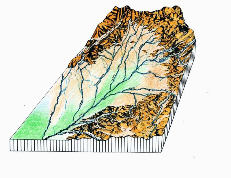 Palinológia-virágpor elemzéssel foglalkozó tudomány A geográfia az alkalmazott palinológia két ágát alkalmazza kutatásaiban: a paleogeopalinológiát és az aeropalinológiát.