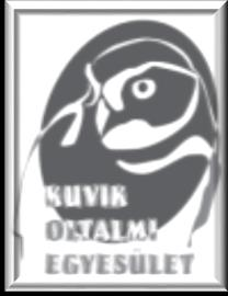 2003 óta összesen 57 adult és 230 pullus kuvik gyűrűzése (hazai gyűrűzések 30 %-a) első sorban a kihelyezett odúkban a biometriai adatok 26 madár mérésén alapulnak (adult súly: 12 egyed, pullus súly: