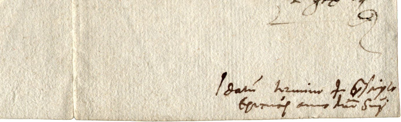 Raveni Mihály 1547. október 20.