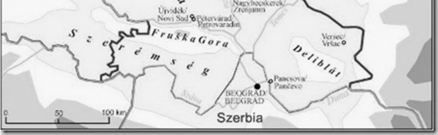 VAJDASÁG MEZİGAZDASÁGI (VISSZA)FEJLİDÉSE TOT MÁRIA TERÉZIA PhD-hallgató Pécsi Tudományegyetem Közgazdaságtudományi Kar Regionális Politika és Gazdaságtan Doktori Iskola Abstract Vojvodina Province is
