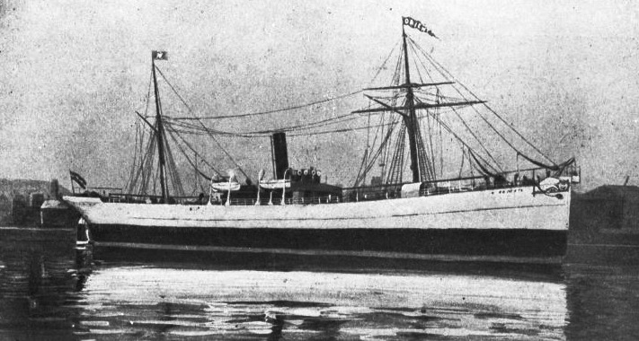 2. A vállalat története Ossoinack Lajos (1849 1904) Fiume egyik legjelentősebb iparosa volt.