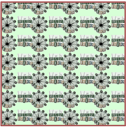 Háttérkép példa 52 <table border="0" style="width: 400px; height: 400px; border: 4px double #800000; background-color: