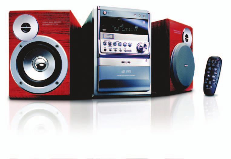 Micro Hi-Fi System MCM720 PÛÍÓ Ó ÒÚ Ó ÔÓÎ ÁÓ ÚÂÎfl Instrukcje