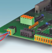 COMBICON compct FK-MPT sorozt Aljztok FK-MPT 0,/...-IC(V)A minitűr rugós kpcsokhoz mm-es rszterméretben FK-MPT 0,/...-ICA- Aljzt FK-MPT 0,/.