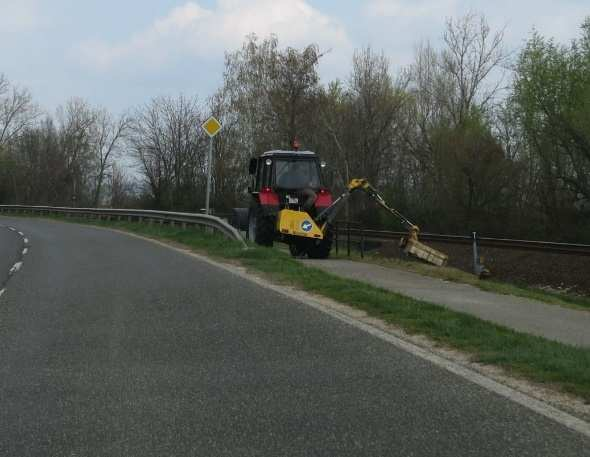 Kerékpárosbarát infrastruktúra Működtetés Feladatok szétválasztása (állam, önkormányzat, VIZIG, erdészet, Nemzeti Park, )