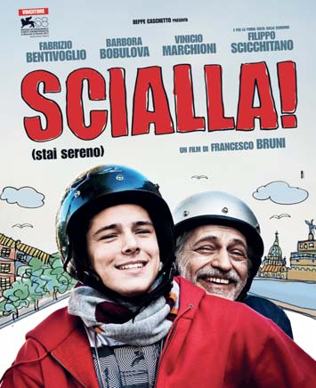 FEBRUÁRI PROGRAM 9PROGRAMMA FEBBRAIO GIOVEDÌ 9 FEBBRAIO 2017 ORE 18.00 SALA FEDERICO FELLINI ISTITUTO ITALIANO DI CULTURA 2017 FEBRUÁR 9 CSÜTÖRTÖK 18.