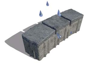 RTE - Pest uda kockakő Új S EMMELROCK PREMIUM RTE - Pest uda kockakő 10 cm-es vastagságban, vegyes méretek. kövek z RTE - Pest uda kockakőből lerakott ív 10 különböző kőelemből tevődik össze.