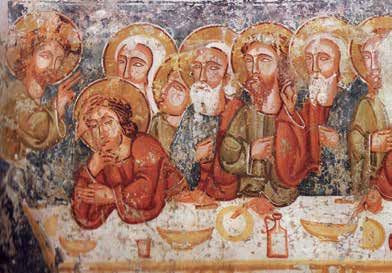 Toldi Éva A háromszéki Szentföld temploma: a freskós Gelence A gelencei Árpád-kori Szent Imre-templom a Kárpát-haza egyik legkeletibb pontján áll, Erdélyben, Felső-Háromszéken, s a magyar