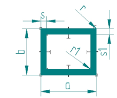 Z profil r < 0,5 mm a b c s kg/m a b c s kg/m 10620 10 15 15 2 0,195 06351 40 28 28 2 0,518 06329 20 15 15 2 0,264 16423 * 40 30 30 3 0,762 12523 * 20 18 20 3 0,421 15441 * 40 40 40 3 0,926 06092 20