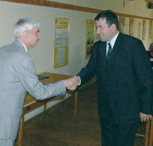 MKE KÜLDÖTTKÖZGYŰLÉS, 2009 szaki szerkesztő és Horváth Imre tervezőszerkesztő kompetenciájának jelentőségét a lap minőségi megjelenésében. A 2010.