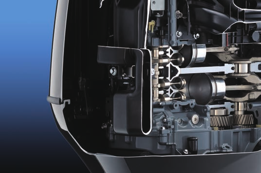 Csúcstechnológia a teljesítmény szolgálatában A Suzuki Lean Burn üzemanyag keverékképzési és égésszabályozási rendszere A Suzuki Lean Burn intelligens üzemanyag-ellátó rendszer tovább javítja az