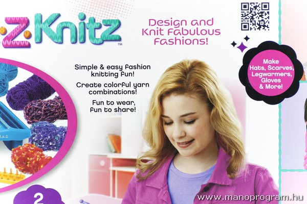 Cra-Z-Knitz Trendi Csajszi Design Stúdió - PDF Free Download