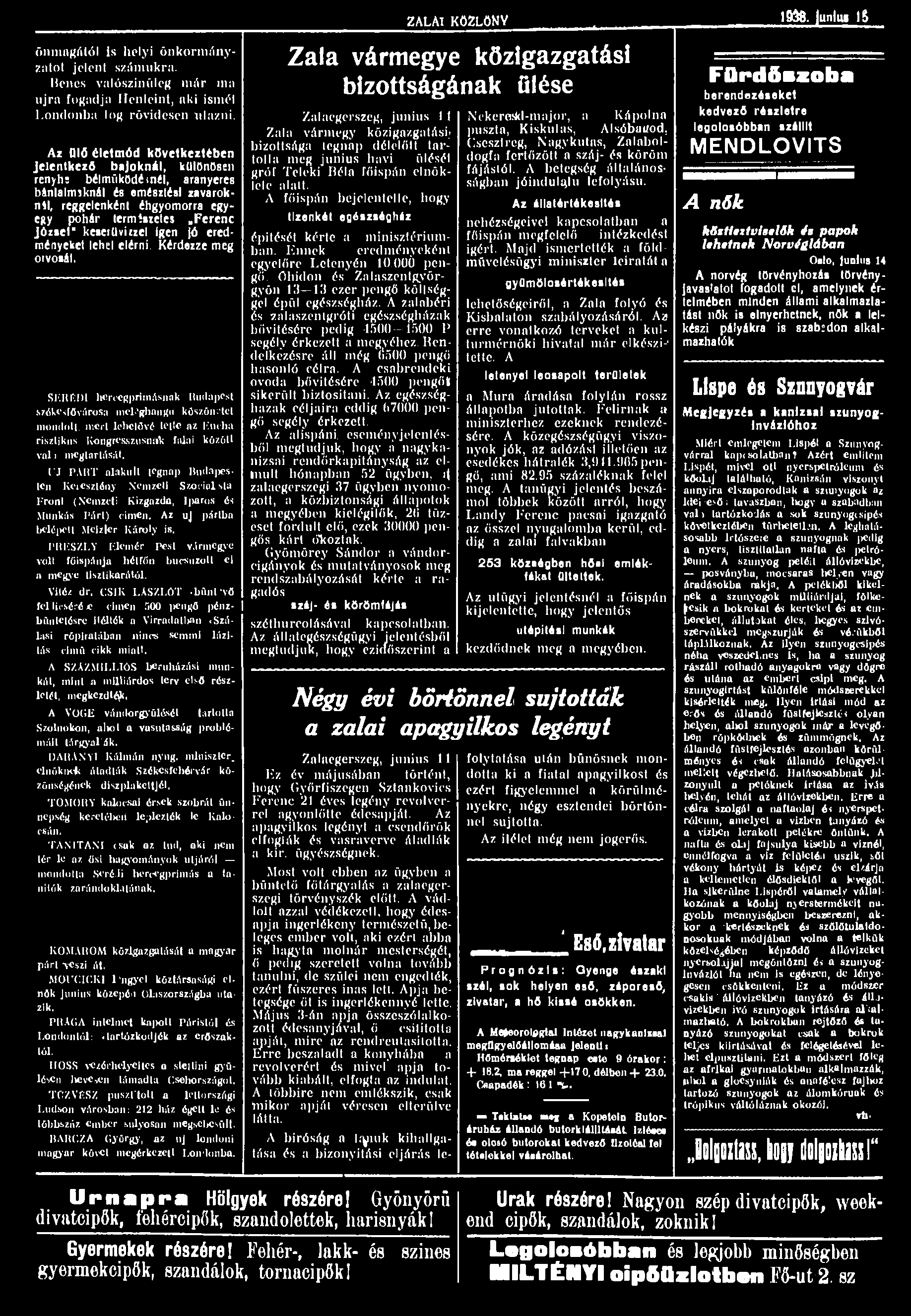 őnmngiuól is helyi önkormányzatot jelent számukra. licites valószínűleg már ina ujrn fogadja Henleinl, aki isméi Londonba Ing rövidesen tilazni.