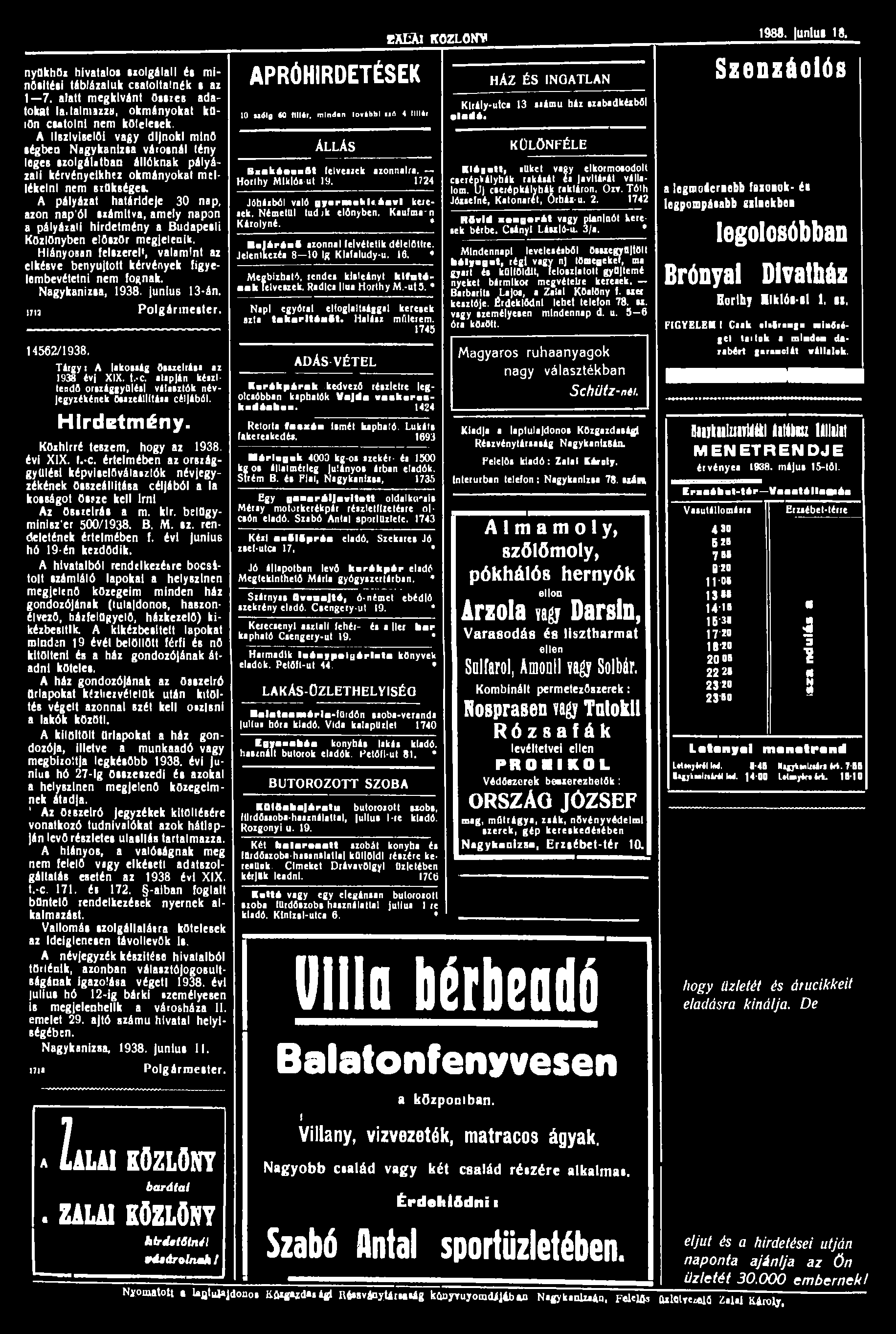 nyükhöz hivatalai szolgálali és minősítési táblázaluk csatoltainék s az 1 7. alatt megkívánt öisies adatokat la.lalnnzza, okmányokat külön csatolni nem kötelesek.