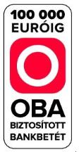 b) OBA Elkülönített betétszámla kamata: c) Betétforgalmi technikai számla kamata: A jelen Hirdetmény a vállalatokra és egyéb szervezetekre vonatkozó, mindenkor érvényes Kondíciós Lista részét
