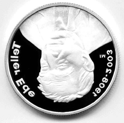 166 MAGYAR KÖZLÖNY 2008/5. szám II. rész JOGSZABÁLYOK A Magyar Nemzeti Bank Elnökének rendeletei A Magyar Nemzeti Bank elnökének 1/2008. (I. 12.) MNB rendelete a Teller Ede születésének 100.