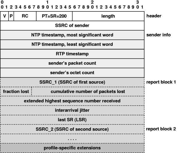 RTCP Sender