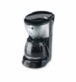reggeli CEI-600 961010573 EAN-13: 8412788019099 Eléctrica ~ Elektromos kávéfőző. ~ Tiszta rozsdamentes acél test. ~ Ha a kávé elkészül, a készülék automatikusan kikapcsol.
