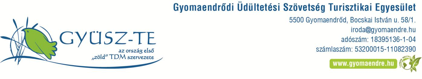 Gyomaendrőd Város Önkormányzata 5500 Gyomaendrőd Selyem út 124. Toldi Balázs Polgármester Tárgy: Költségvetési koncepció 2015. évre Tisztelt Képviselő-testület! Tisztelt Polgármester Úr!