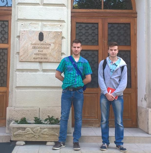 A pályázat keretén belül új szakmai együttműködést alakítottunk ki, alakítunk ki a keszthelyi Pannon Egyetem Georgikon Kar Agrárműszaki Tanszékével. Dr.