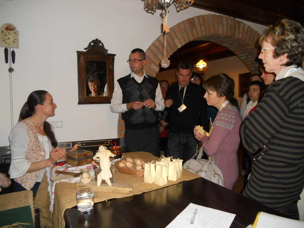 Sikeres együttmőködés TDM-ek és RMI-k között II. Balaton A Balatoni RMI és a Balatonfüredi Turisztikai Egyesület közös study tourt szerveztek 2012. január 5-7.