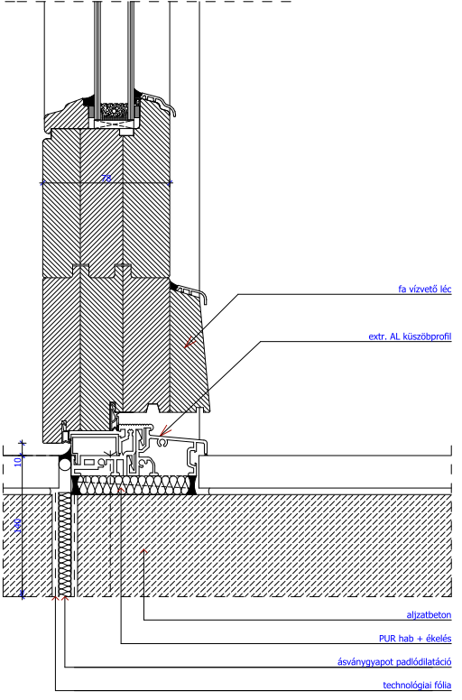 ÓRAVÁZLAT Az Épületszerkezettan 3. félév 4 sz. szerkesztő gyakorlatához -  PDF Ingyenes letöltés