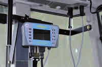 PNEUMATIKUS VETŐGÉP PNEUMATICSTAR-STI PNEUMATICSTAR-PRO-STI PNEUMATICSTAR-STI SEBESSÉGGEL A NAGYOBB HOZAM ÉRDEKÉBEN Hátul a munkagépen található leforgató gomb lehetővé teszi, hogy közvetlenül a