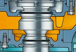 Erős és megbízható szivattyúk A Grundfos szennyvíz merülőszivattyúkat az energia fogyasztás csökkentésére és a leállási idők költségeinek minimális szinten tartására tervezték.