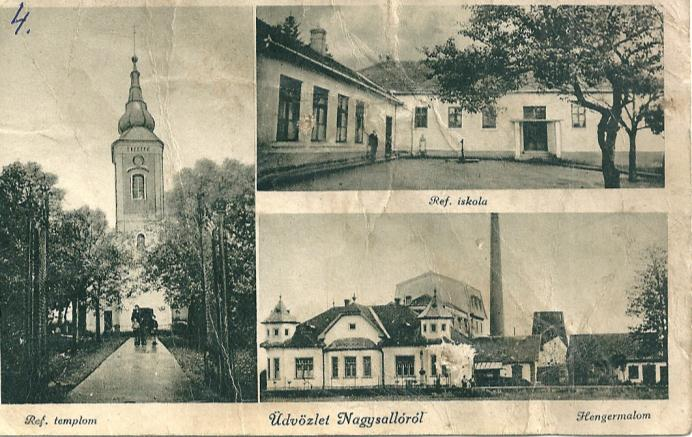 PAMÄTIHODNOSTI OBCE TEKOVSKÉ LUŽANY Kalvínsky kostol postavený v roku 1748. Pôvodne bol sieňový s polygonálnym uzáverom a predsieňou na bočnej fasáde a bez veže. Vežu postavili až v roku 1792.