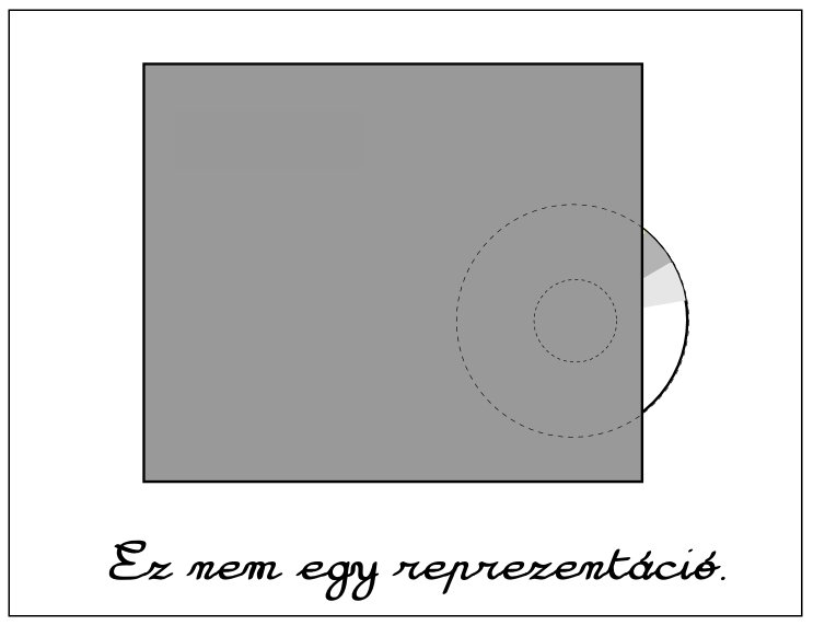 1. ábra. Gondoljunk el egy notebookot, melyet úgy programoztunk be, hogy egy adott formális rendszer tételeit, valamilyen rendben egymás után kiírja a képernyőre.