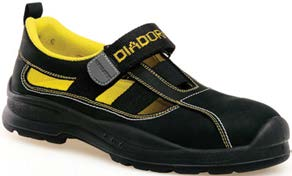 lábvédelem Diadora Gemini munkavédelmi cipõ 116109-A518 S1P SRA Cikkszám: DIA-Gemini Szabvány: EN ISO 20345:2007 Diadora munkavédelmi cipő. S1P védelem. Bőr felsőrész, lélegző bélés.