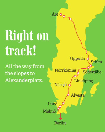 SCIC NT Éjszakai vonatok Veolia 0074 2016. december 11-től Snälltåget Schweden Veolia Rail Schweden hálókocsiszolgáltató Üzemeltető SJ 0074 Snälltåget Éjszakai vonat szolgáltatásai 1.