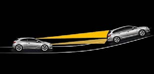ELŐRE GONDOLKODTUNK, HOGY ÖN BELÁTHASSON A KANYAROKBA. Az Opel adaptív fényszórórendszere (AFL) díjnyertes 1 vezetőtámogató eszköz.
