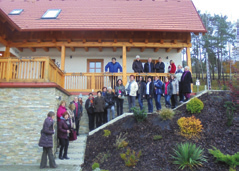 5 Sodelavci slovenskega šolskega ministrstva obiskali Porabje 11. in 12.