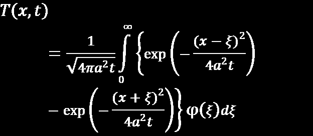 23 Peremérték problémák félegyenes mentén (6) Így Alkalmazzuk