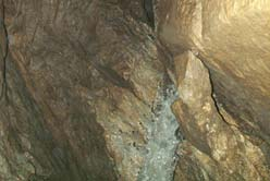 Measurments in St.. István Cave Water level 25 Miskolc, Szt.