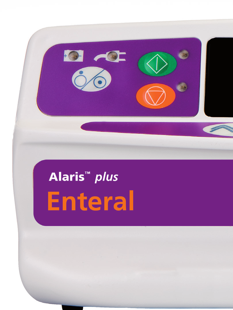 laris MK4 enterális Plus fecskendős pumpa