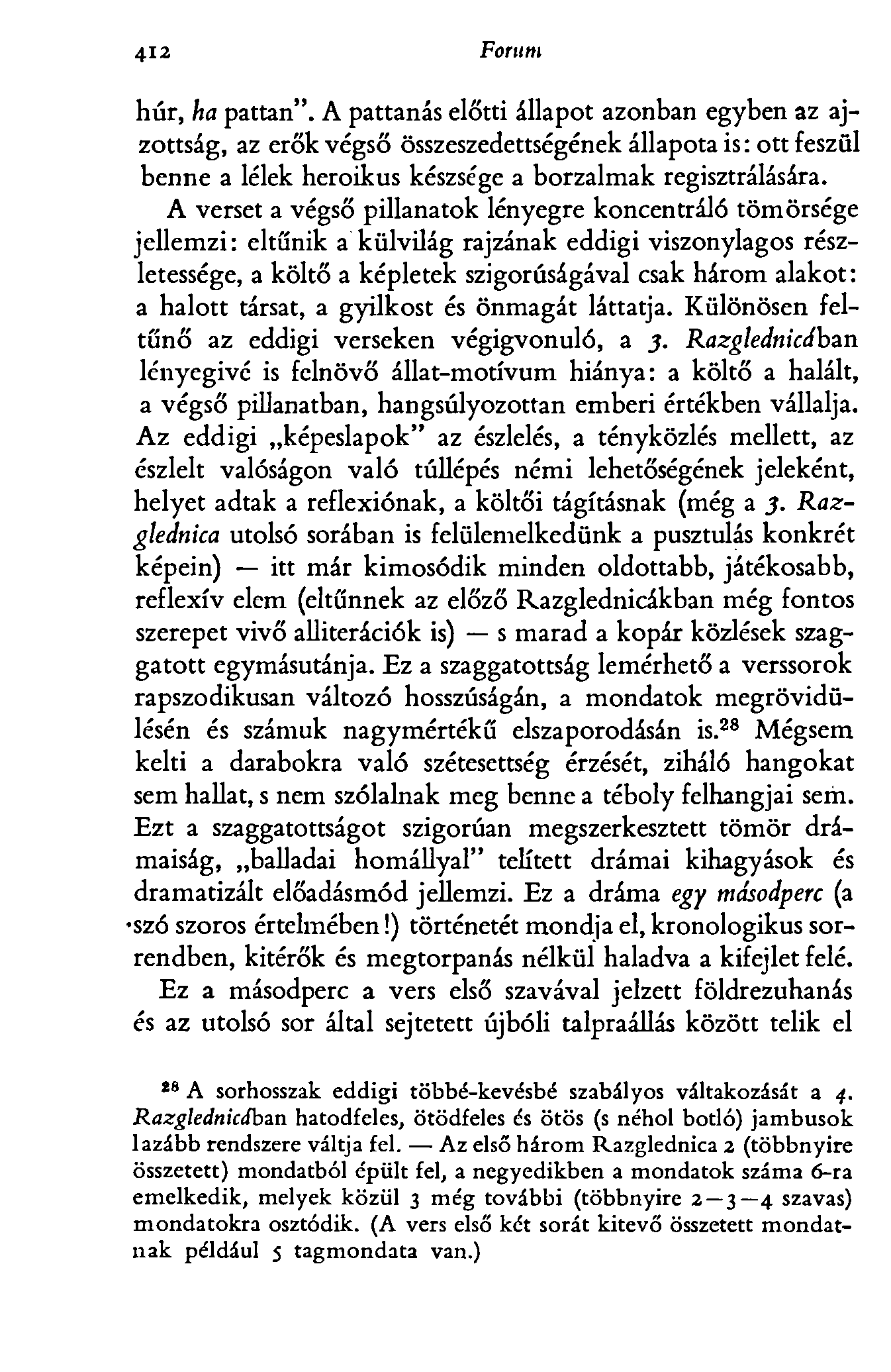 40 8 Forum húr, ha pattan".