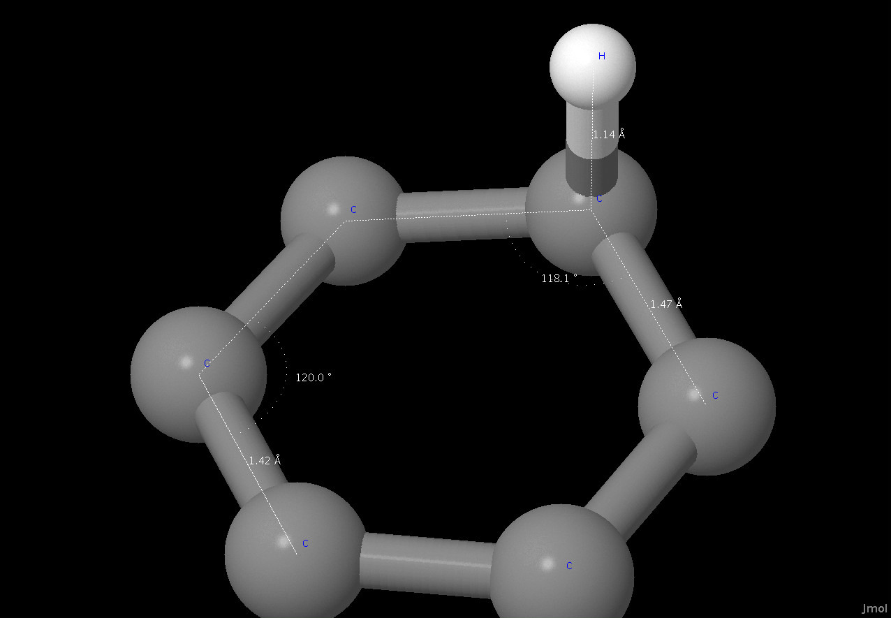 Egyetlen szennyez atom DFT számítások eredménye 941 941.5 942 above atom above ring above bond E tot [ev] 942.