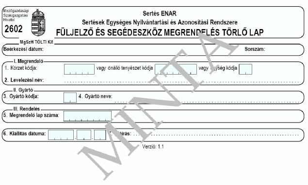 4 Bizonylatok Útmutató