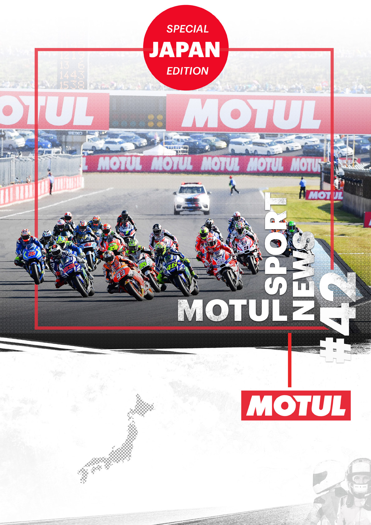 FIM MotoGP World Championship Motul Grand Prix of