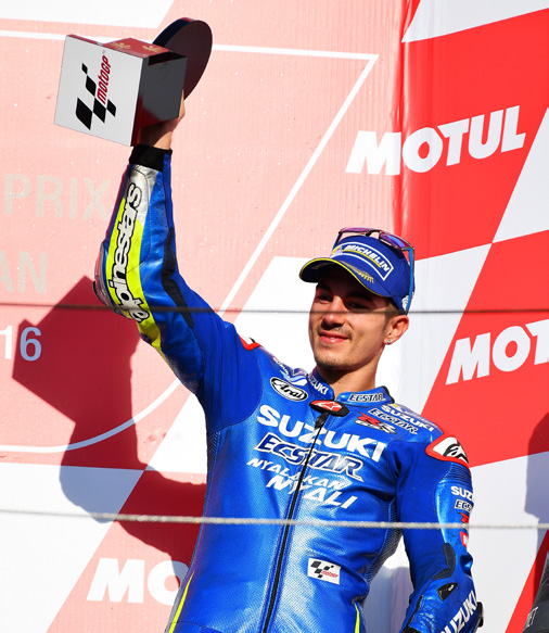 Maverick Viñales Suzuki MotoGP Suzuki GSX-RR FIM MOTOGP WORLD CHAMPIONSHIP MOTEGI 15/18 MOTOGP, MOTEGI MOTUL!