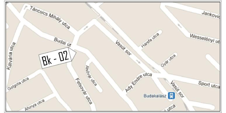 A D A T L A P Település neve Budakalász Megye Pest Jelzet Bk-02 Elızmény 2002-2003-as felmérés Nemzeti park igazgatóság Egyedi tájérték megnevezése Fı típus Típus(ok) Alaptípus(ok) Fajta (fajták)
