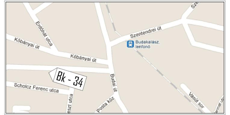 A D A T L A P Település neve Budakalász Megye Pest Jelzet Bk-34 Elızmény 2002-2003-as felmérés Nemzeti park igazgatóság Egyedi tájérték megnevezése Fı típus Típus(ok) Alaptípus(ok) Fajta (fajták)