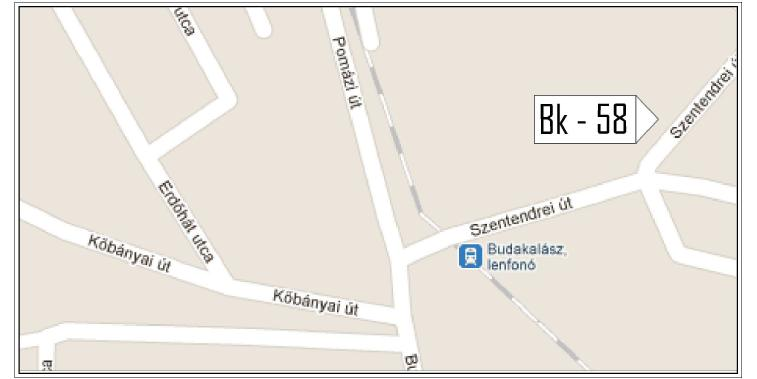A D A T L A P Település neve Budakalász Megye Pest Jelzet Bk-58 Elızmény Nemzeti park igazgatóság Egyedi tájérték megnevezése Fı típus Típus(ok) Alaptípus(ok) Fajta (fajták) DINPI Faluház